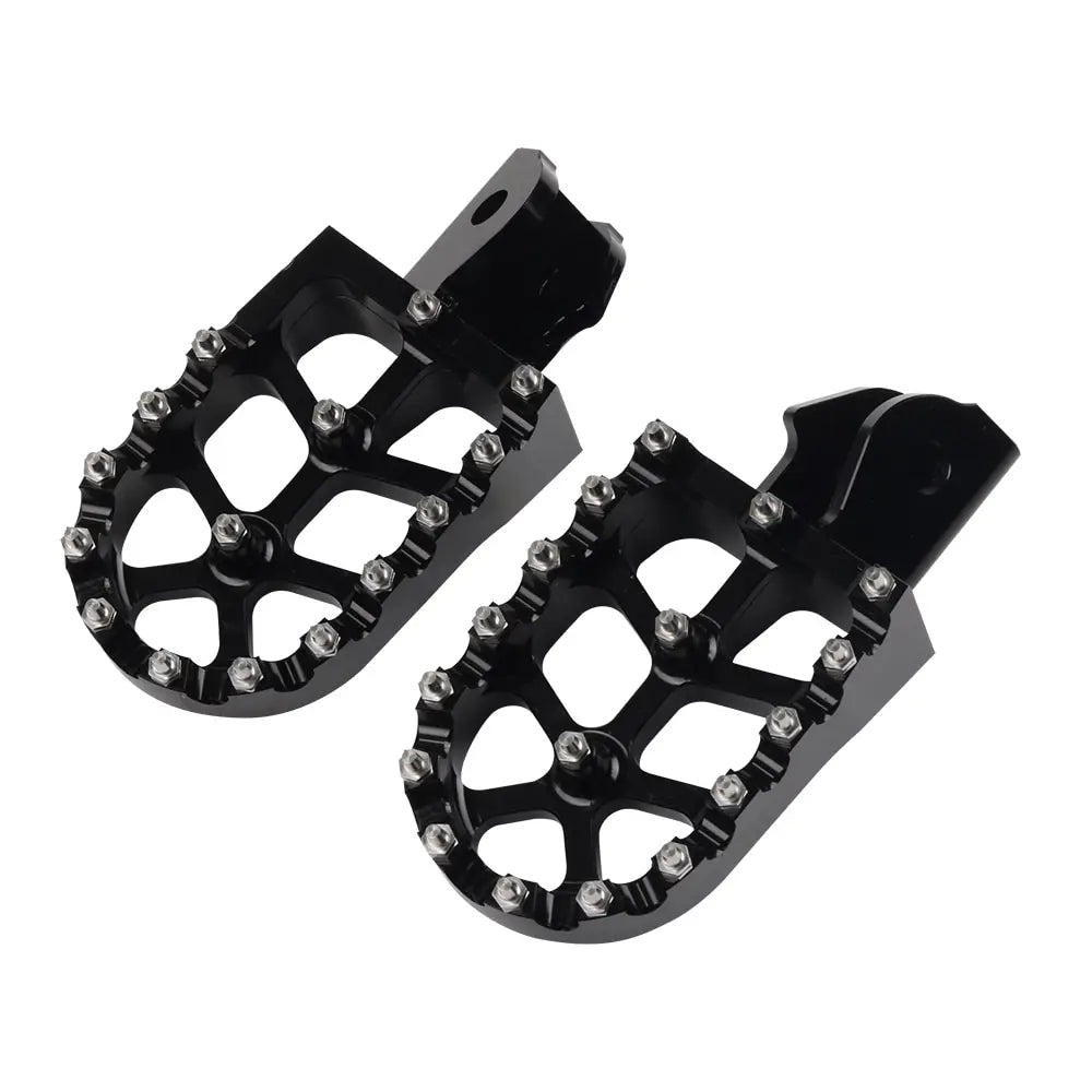 For Sur-Ron Sur Ron Surron X S Light Bee Off-Road Electric Vehicle Motorcycle CNC Footpegs Footrests Foot Pegs Rests Pedals Pad
