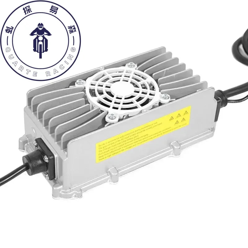 For Talaria 60V12A Charger Silent Motorcycle Dirtbike Off-Road Fast Charging E-Bikes For TALARIA Sting Electric Bikes Motorcycle
