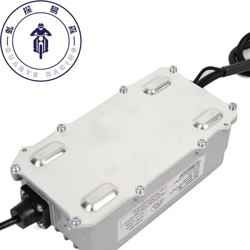 For Talaria 60V12A Charger Silent Motorcycle Dirtbike Off-Road Fast Charging E-Bikes For TALARIA Sting Electric Bikes Motorcycle