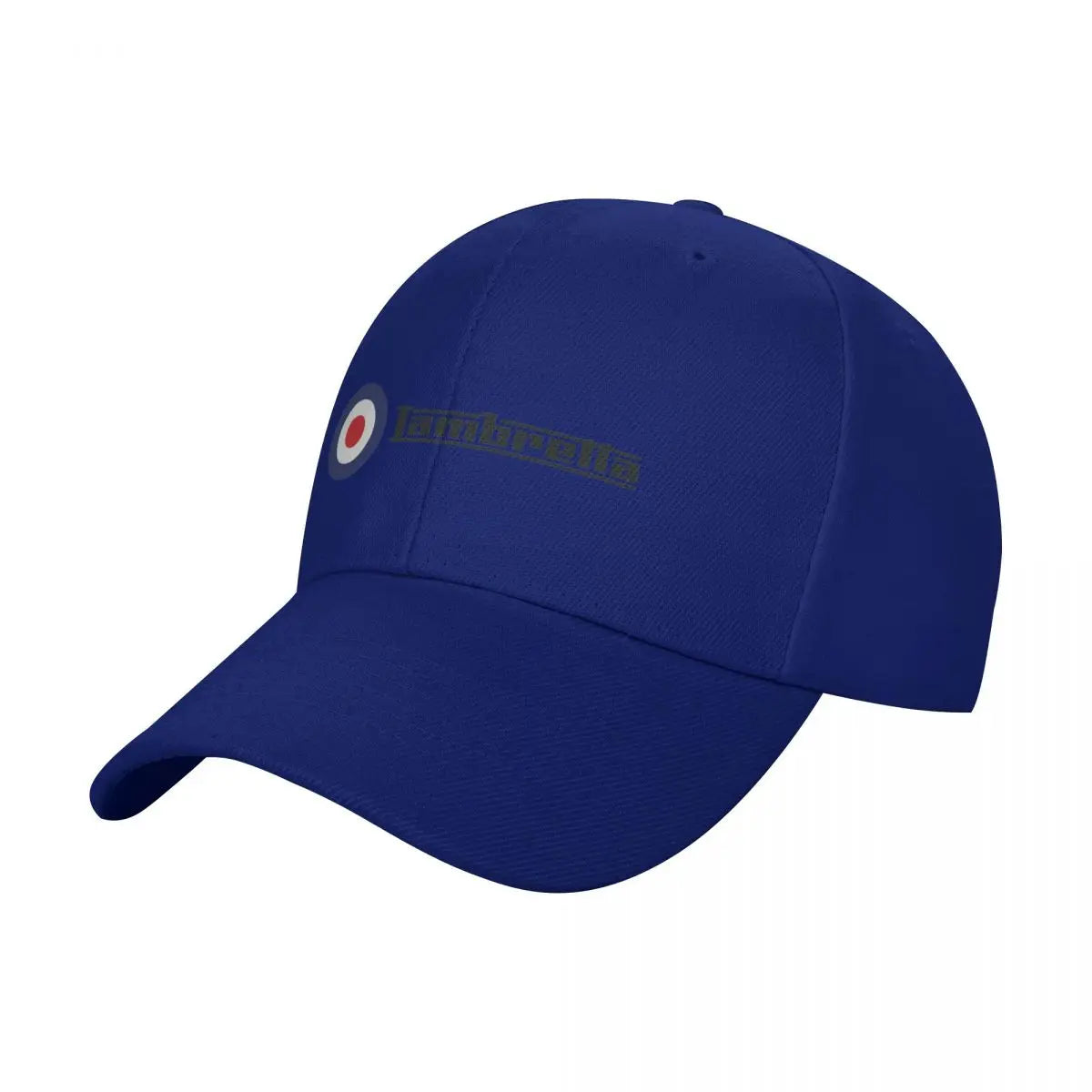 Lambretta Logo with Roundel Baseball Cap hats for men sun caps Gentleman Hat Golf Men Women's