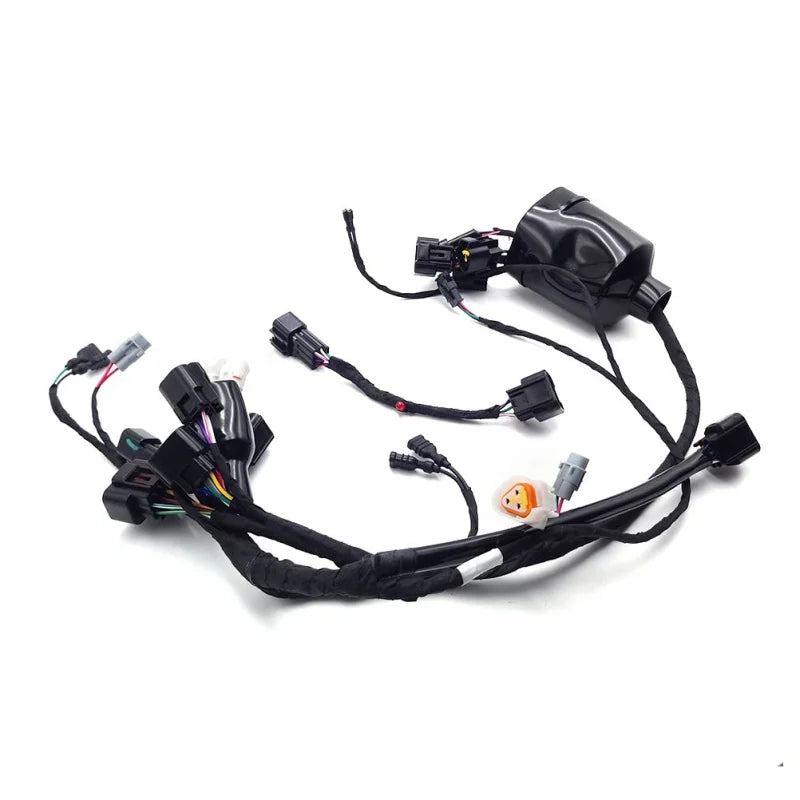 Main cable harnesses for SURRON Light Bee X/S turn signal kit with horn  brake light switch  Plug and Play for Sur-ron