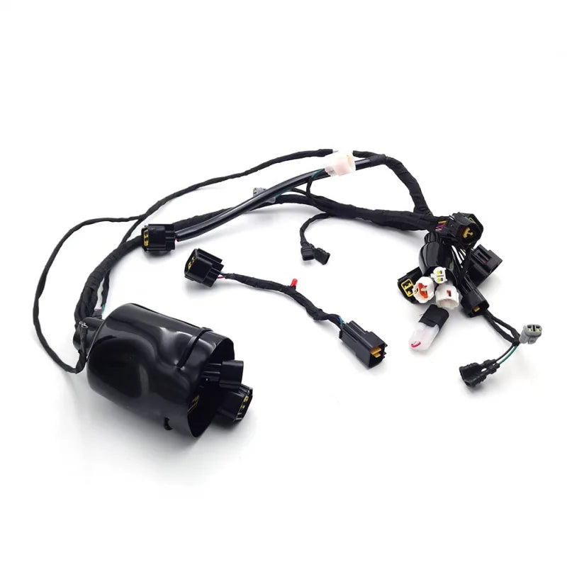 Main cable harnesses for SURRON Light Bee X/S turn signal kit with horn  brake light switch  Plug and Play for Sur-ron