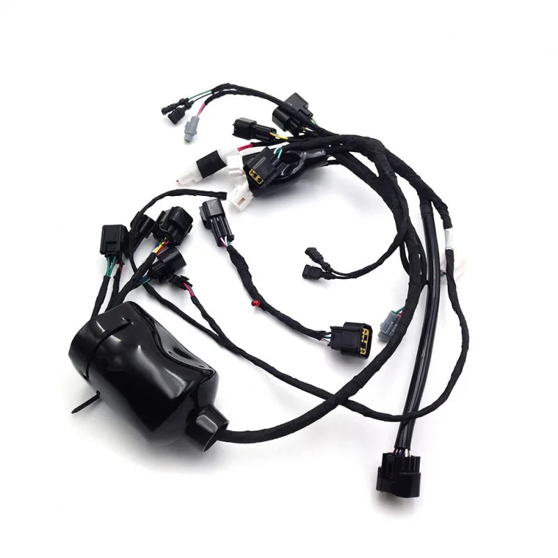 Main cable harnesses for SURRON Light Bee X/S turn signal kit with horn  brake light switch  Plug and Play for Sur-ron