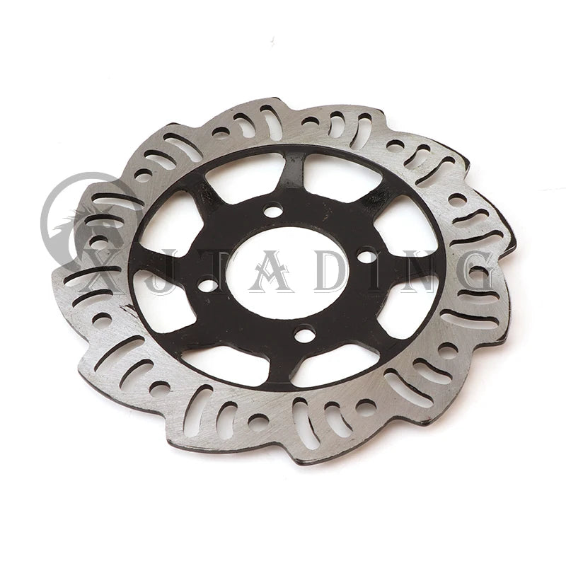 Motorcycle 190mm front/rear brake discs for 50cc 70cc 90cc 110cc 125cc CRF50 XR off-road motocross Pit Dirt Bike parts