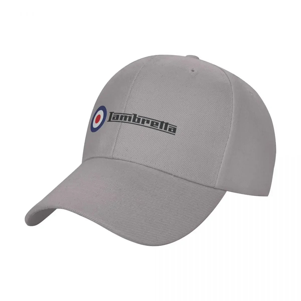 Lambretta Logo with Roundel Baseball Cap hats for men sun caps Gentleman Hat Golf Men Women's