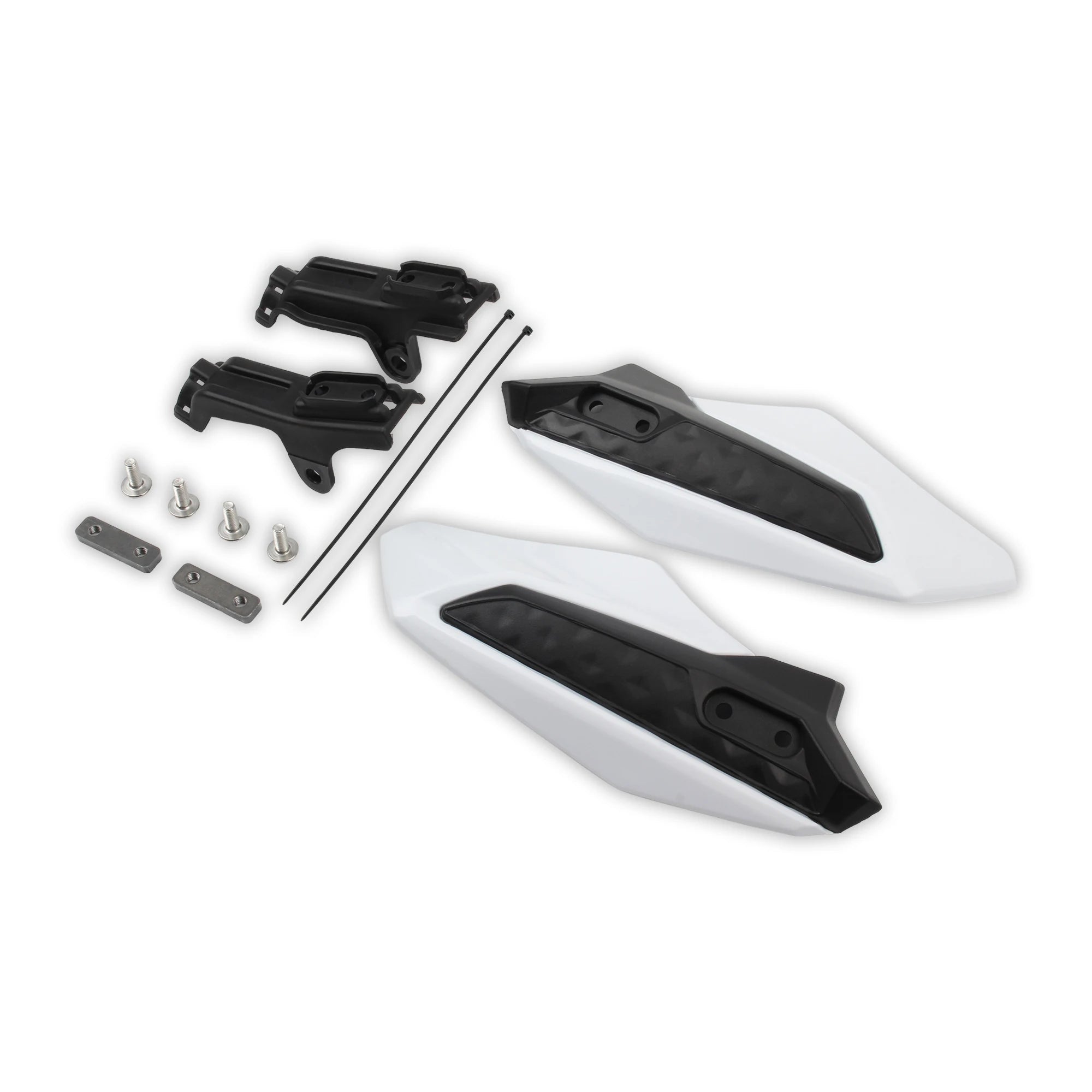 Enduro Motorcycle Handguards For Surron Sur-Ron Ultra Bee Electric Motocross E-bike Hand Guards Protector Plastic Accessories