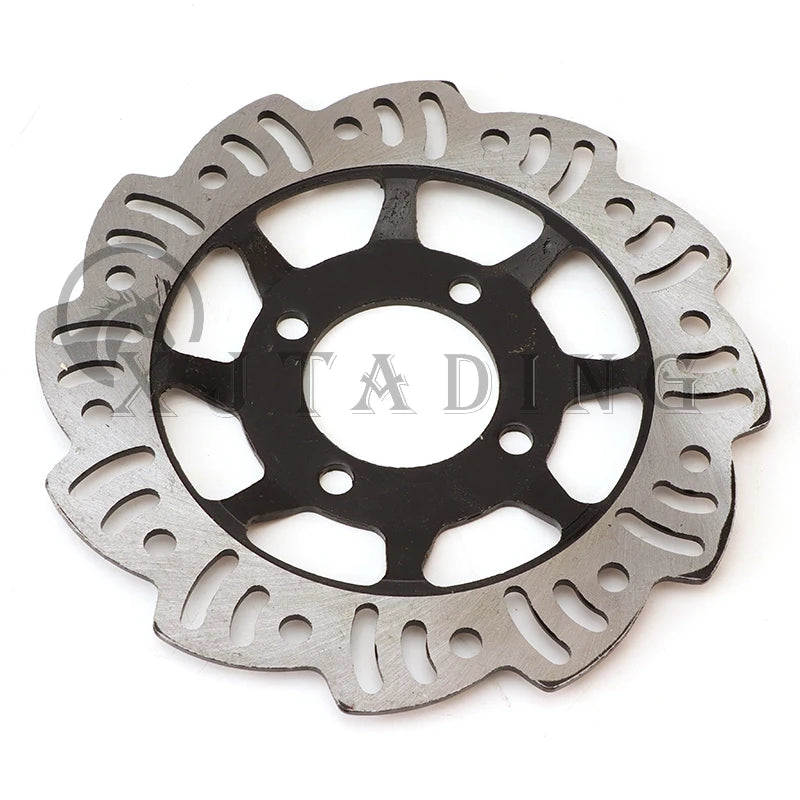 Motorcycle 190mm front/rear brake discs for 50cc 70cc 90cc 110cc 125cc CRF50 XR off-road motocross Pit Dirt Bike parts