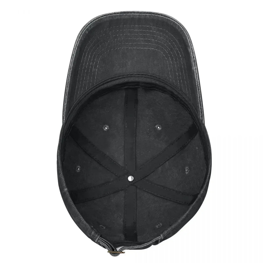 Lambretta Scooter Union Jack Logo Baseball Cap Military Cap Man party Hat Snapback Cap Visor Men Hats Women's