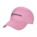 Lambretta Logo with Roundel Baseball Cap hats for men sun caps Gentleman Hat Golf Men Women's