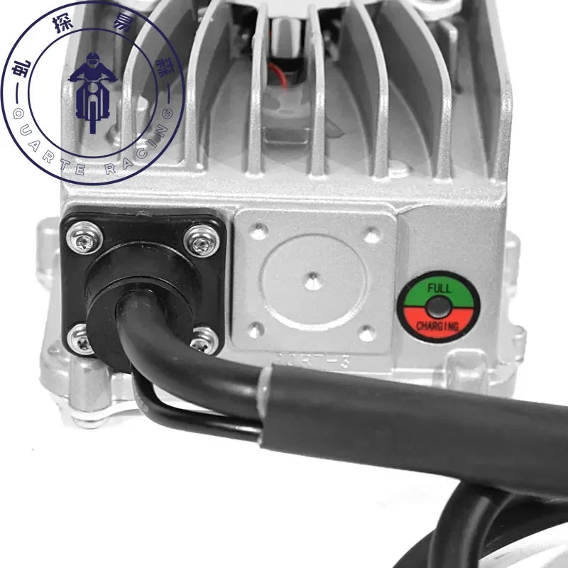 For Talaria 60V12A Charger Silent Motorcycle Dirtbike Off-Road Fast Charging E-Bikes For TALARIA Sting Electric Bikes Motorcycle