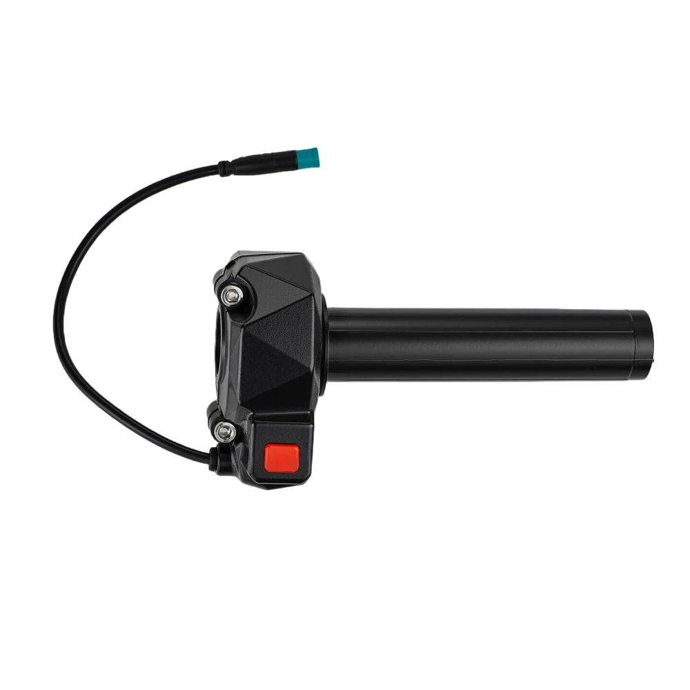Throttle Turn Grip Carbon Fiber Color Grip Handle Throttle Motorcycle Accessories For TALARIA Sting X3 MX3 MX4 MX5 Electric Bike