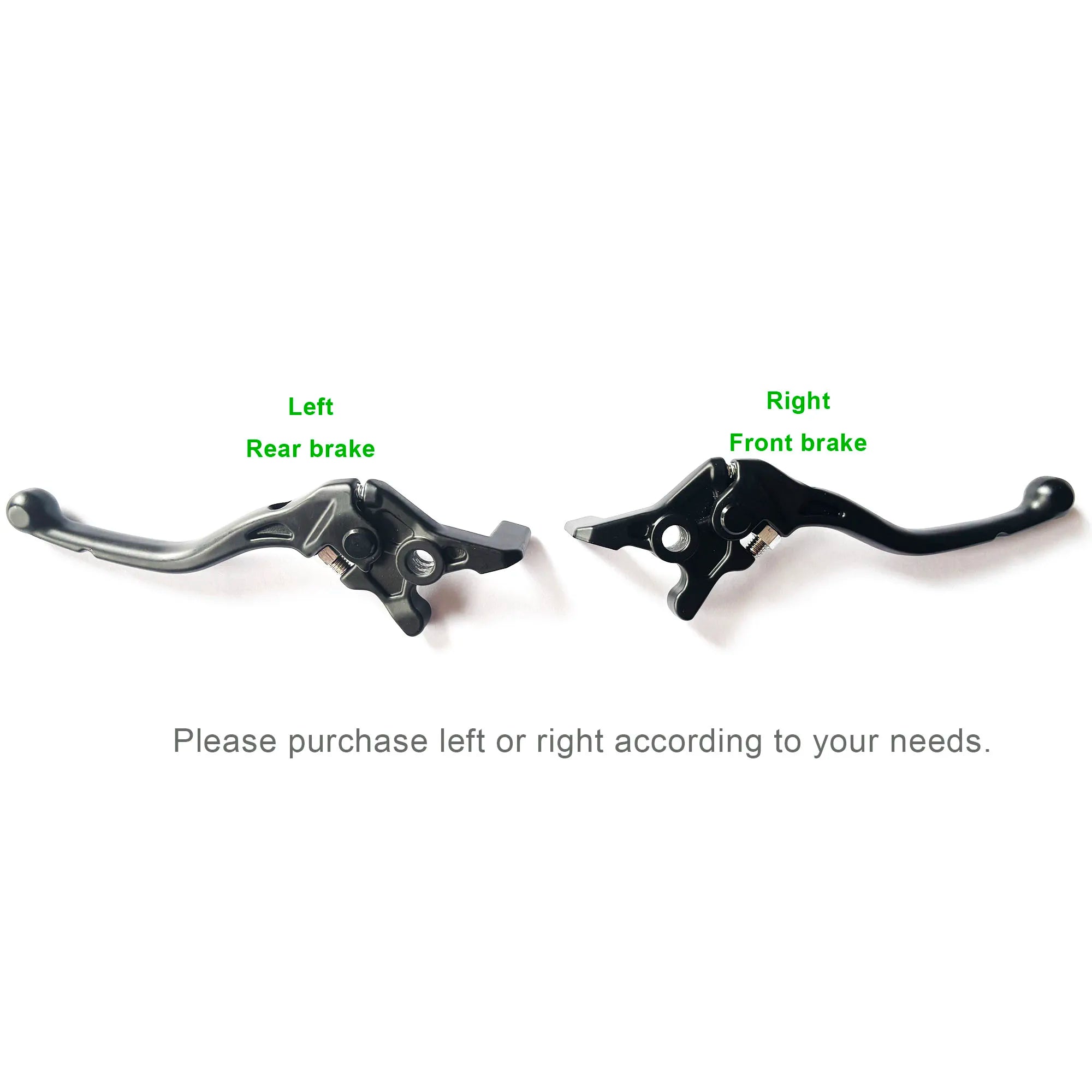 Talaria Sting Pro MX5 OEM Genuine Parts Front /Rear Brake Parts Front/Rear Brake Handle
