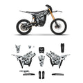 Talaria Komodo Graphics Electric dirt bike stickers body decoration protection sticker film decal mod stickers Graphics