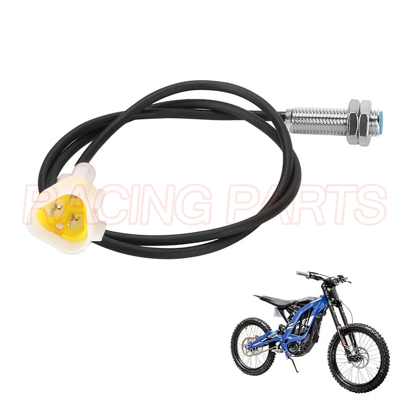 Foot Support Sensor for Surron Light Bee X Electric Cross-country Bike SUR-RON Light Bee Side Bracket Flameout Switch Parts