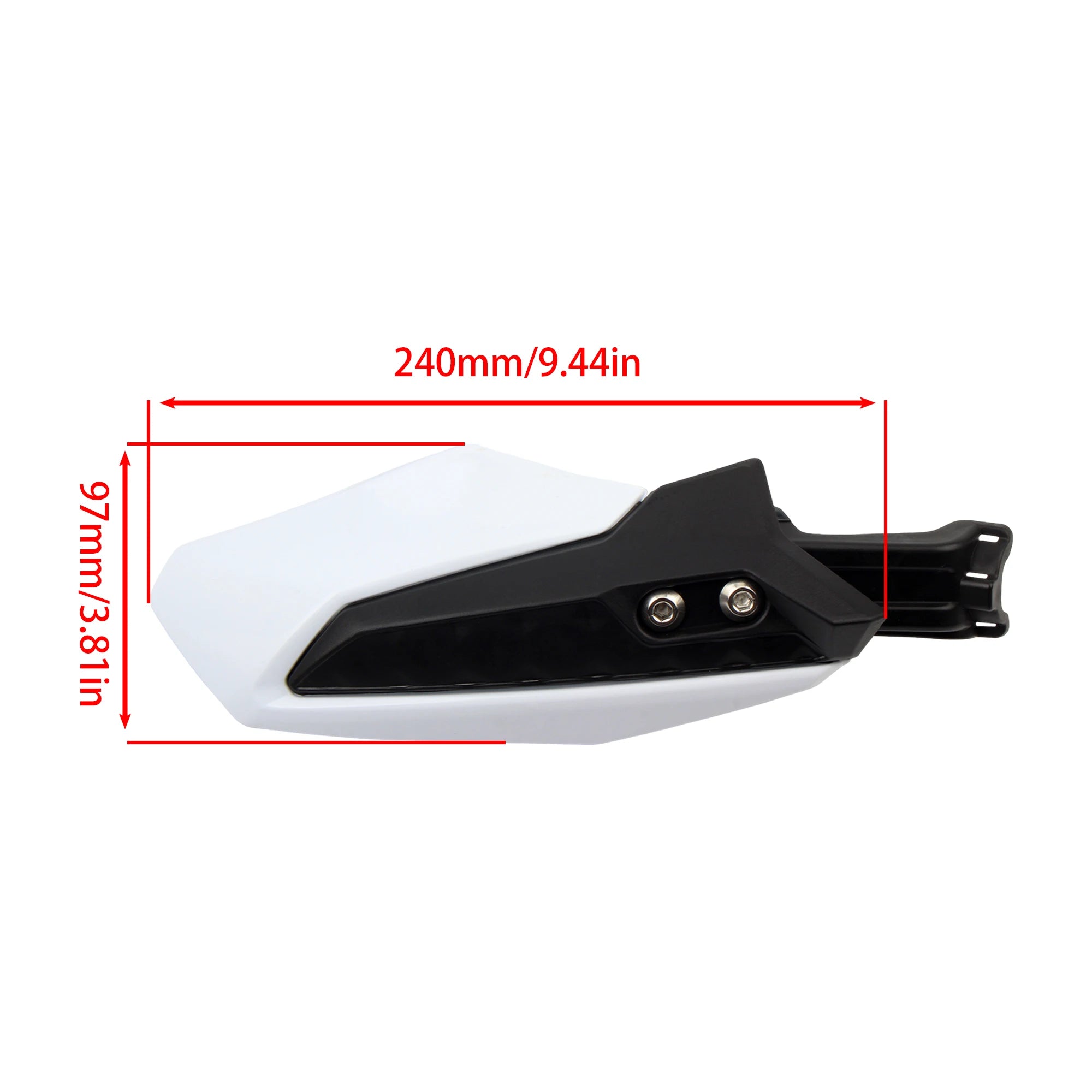 Enduro Motorcycle Handguards For Surron Sur-Ron Ultra Bee Electric Motocross E-bike Hand Guards Protector Plastic Accessories