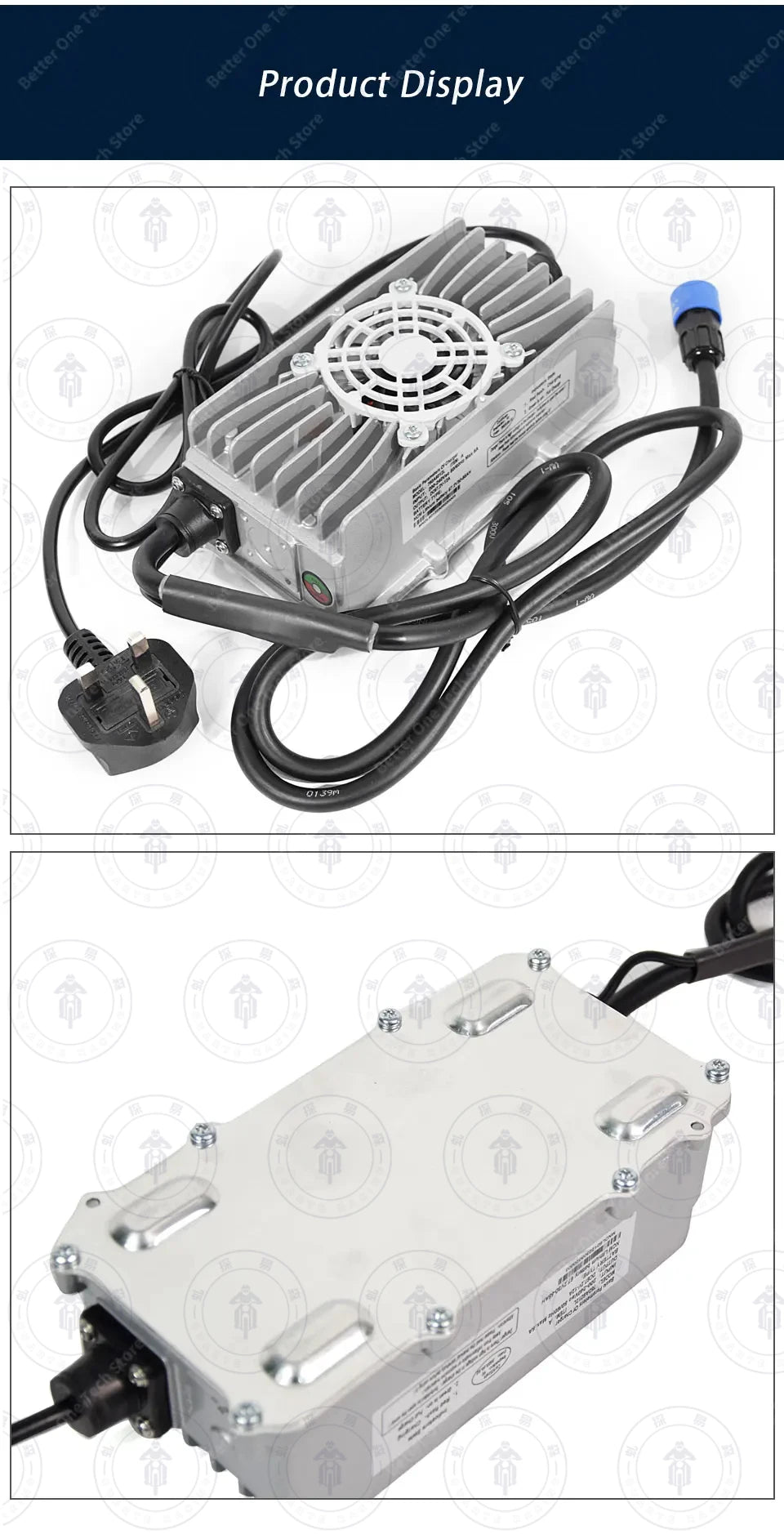 For Talaria 60V12A Charger Silent Motorcycle Dirtbike Off-Road Fast Charging E-Bikes For TALARIA Sting Electric Bikes Motorcycle