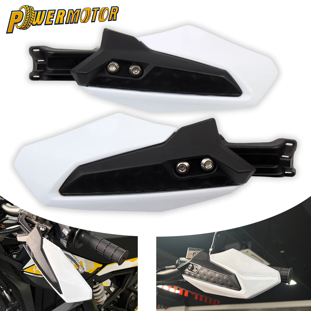 Enduro Motorcycle Handguards For Surron Sur-Ron Ultra Bee Electric Motocross E-bike Hand Guards Protector Plastic Accessories