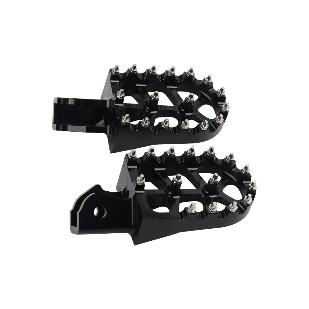 For Sur-Ron Sur Ron Surron X S Light Bee Off-Road Electric Vehicle Motorcycle CNC Footpegs Footrests Foot Pegs Rests Pedals Pad