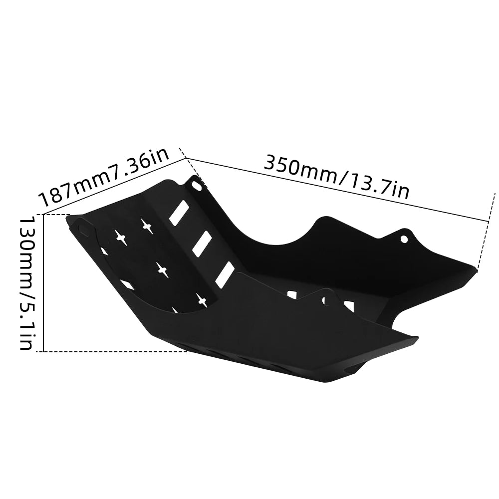 Lower Guard Board For Talaria Sting MX3 MX4 Evo/Exper