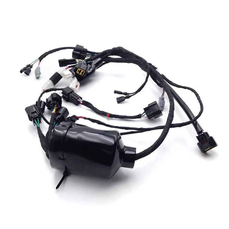 Main cable harnesses for SURRON Light Bee X/S turn signal kit with horn  brake light switch  Plug and Play for Sur-ron