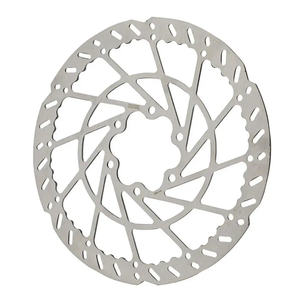 220mm 6-hole Disc Brake For TALARIA Talaria X3 MX3 Motorcycle 2.3mm Thick Disc Brake Accessories