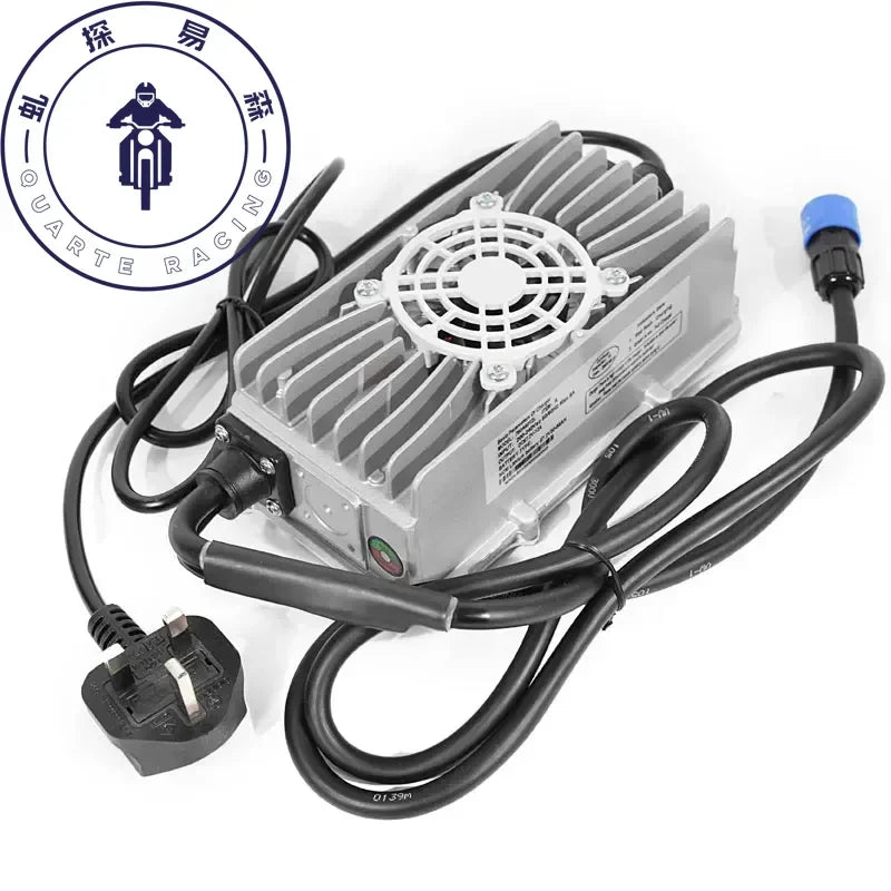 For Talaria 60V12A Charger Silent Motorcycle Dirtbike Off-Road Fast Charging E-Bikes For TALARIA Sting Electric Bikes Motorcycle